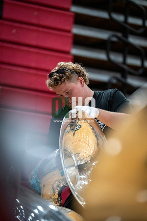 Ohio University Marching 110