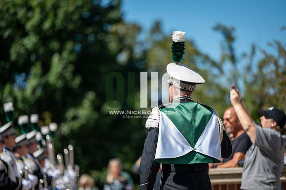 Ohio University Marching 110
