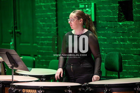 Ohio University Marching 110