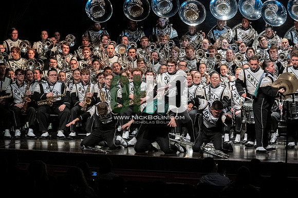 Ohio University Marching 110
