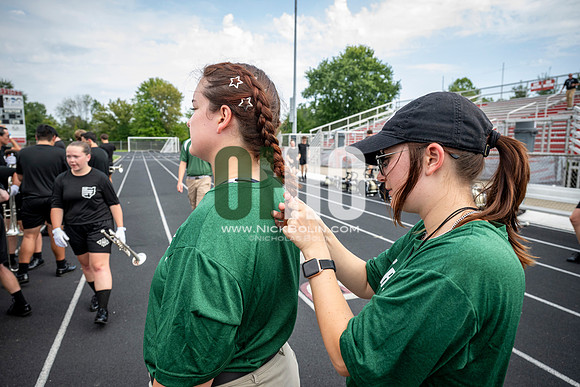 Ohio University Marching 110