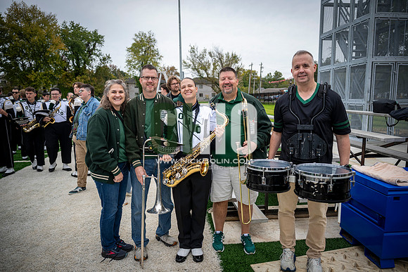 Ohio University Marching 110