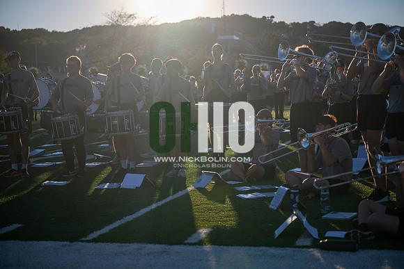 Ohio University Marching 110