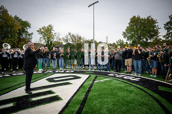 Ohio University Marching 110