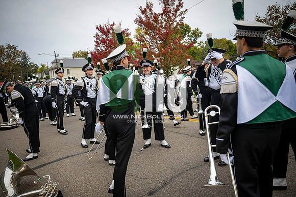 Ohio University Marching 110