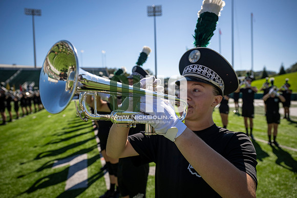 Ohio University Marching 110