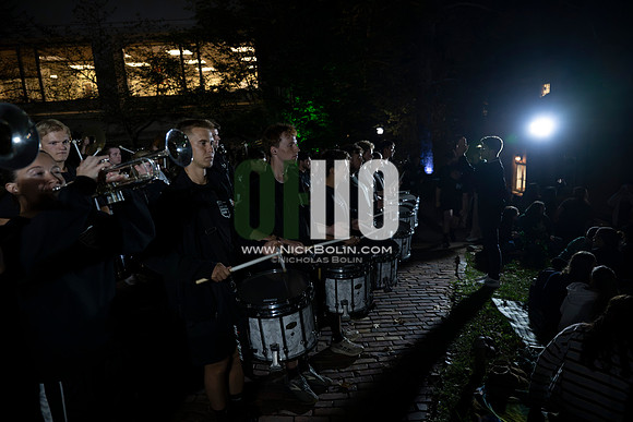 Ohio University Marching 110