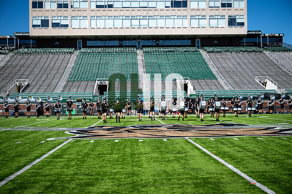 Ohio University Marching 110