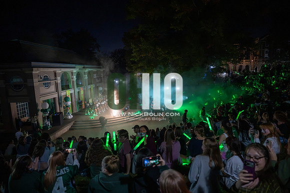 Ohio University Marching 110