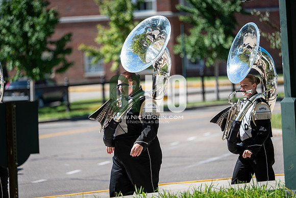 Ohio University Marching 110