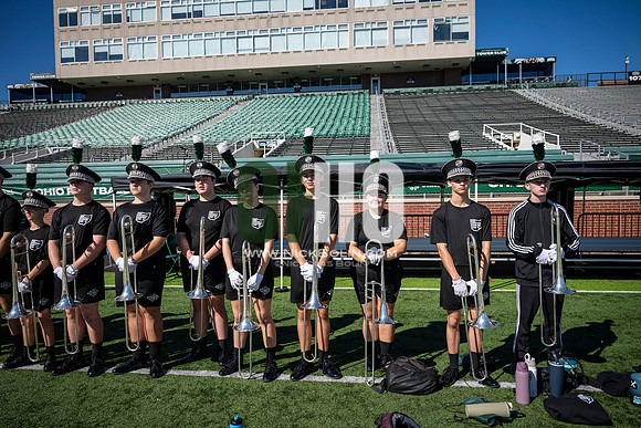 Ohio University Marching 110