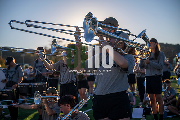Ohio University Marching 110