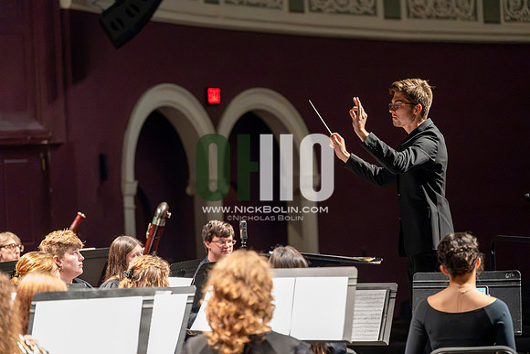 Ohio University Marching 110