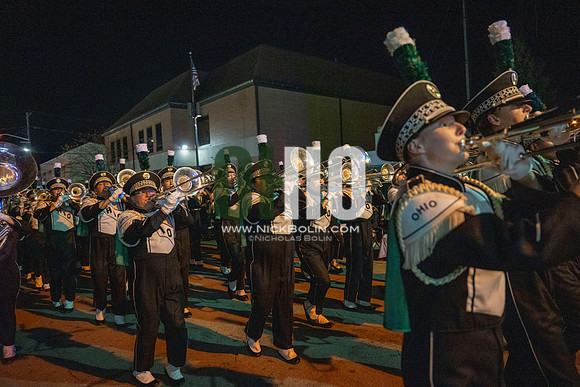 Ohio University Marching 110