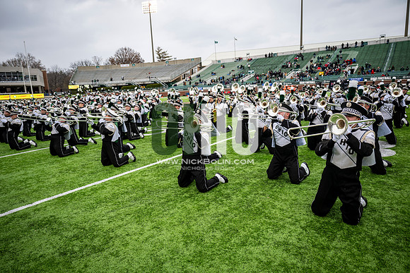 Ohio University Marching 110