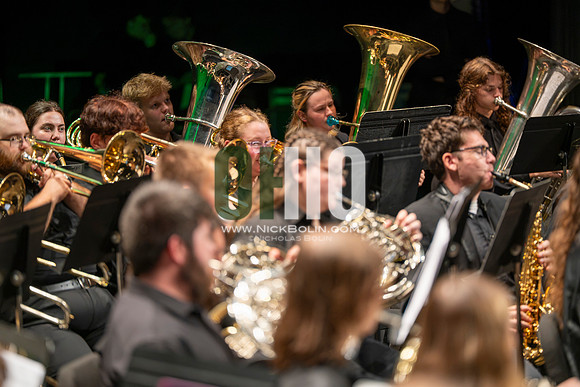 Ohio University Marching 110