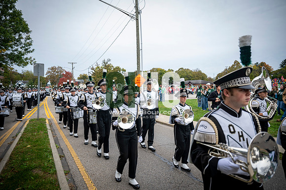 Ohio University Marching 110