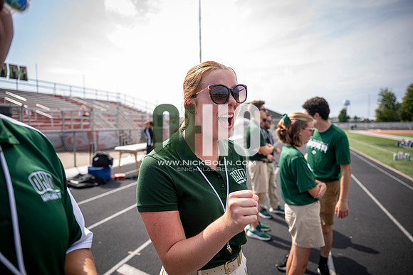 Ohio University Marching 110