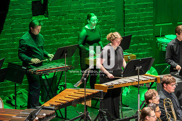 Ohio University Marching 110