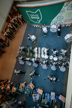 Ohio University Marching 110