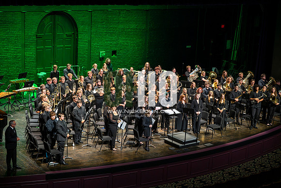 Ohio University Marching 110