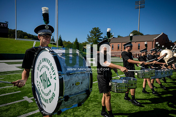 Ohio University Marching 110