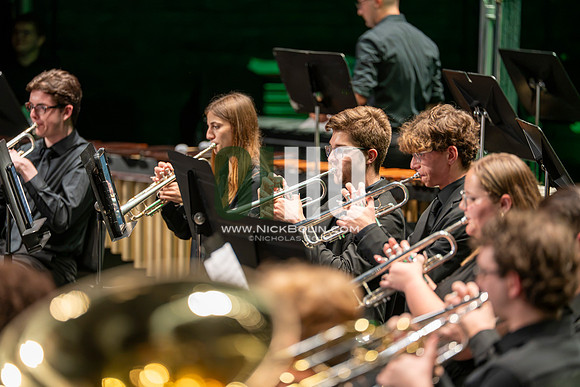 Ohio University Marching 110
