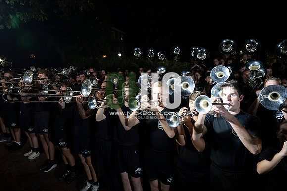 Ohio University Marching 110