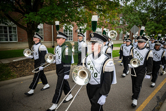 Ohio University Marching 110