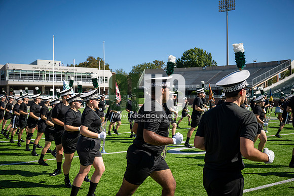 Ohio University Marching 110