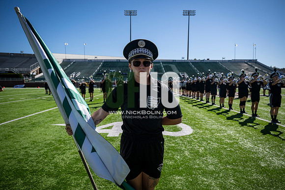 Ohio University Marching 110