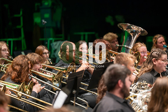 Ohio University Marching 110
