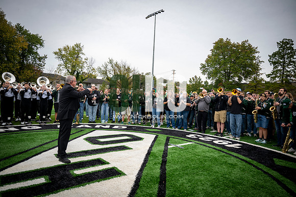 Ohio University Marching 110