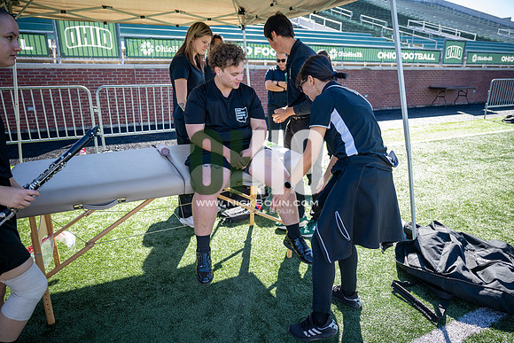 Ohio University Marching 110