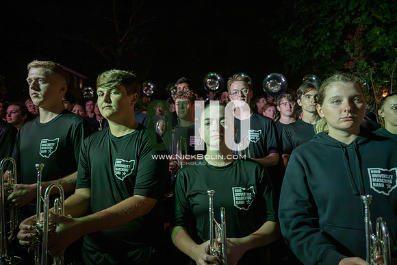 Ohio University Marching 110