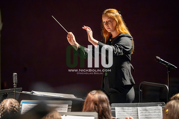 Ohio University Marching 110