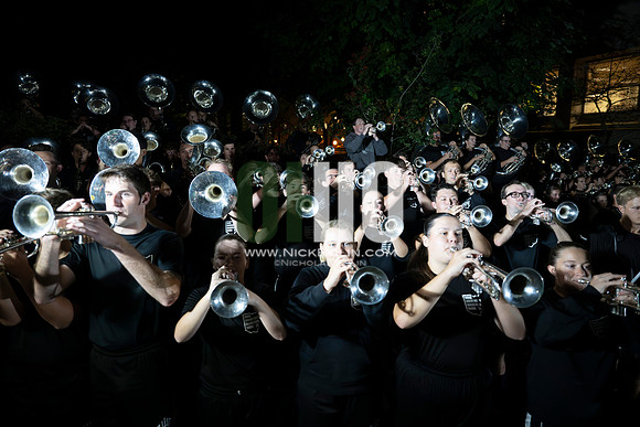 Ohio University Marching 110