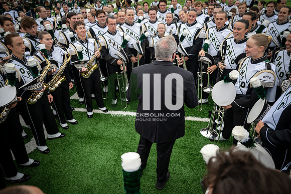 Ohio University Marching 110