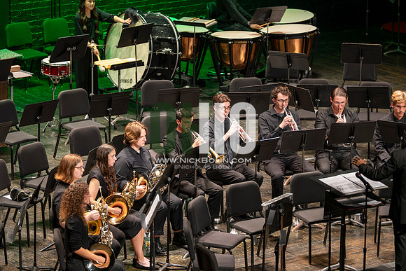 Ohio University Marching 110