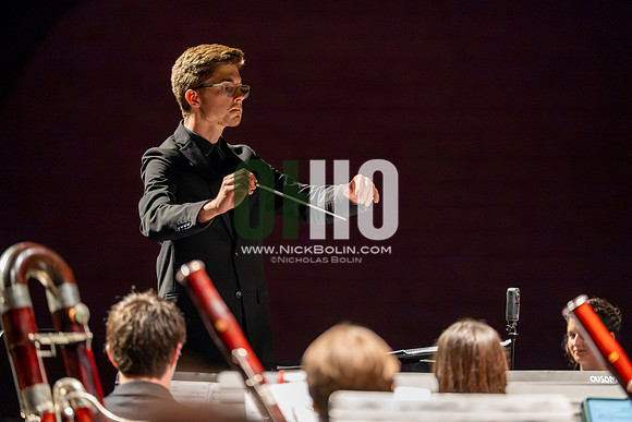 Ohio University Marching 110