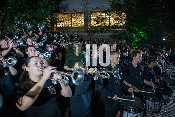 Ohio University Marching 110