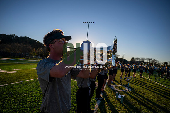 Ohio University Marching 110