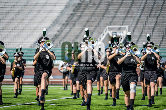 Ohio University Marching 110