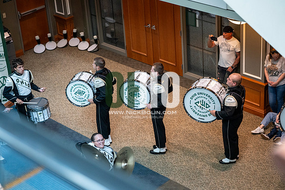 Ohio University Marching 110