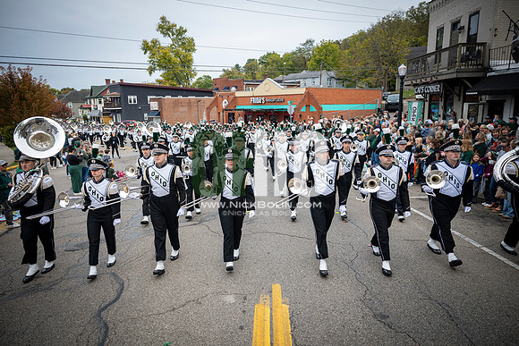 Ohio University Marching 110