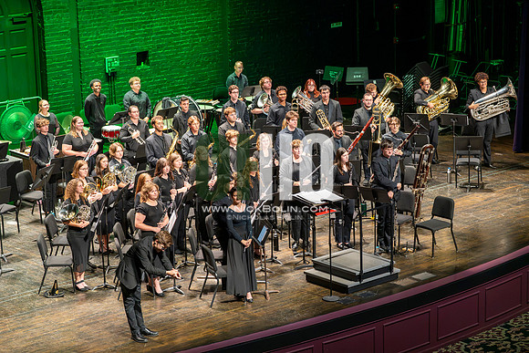 Ohio University Marching 110