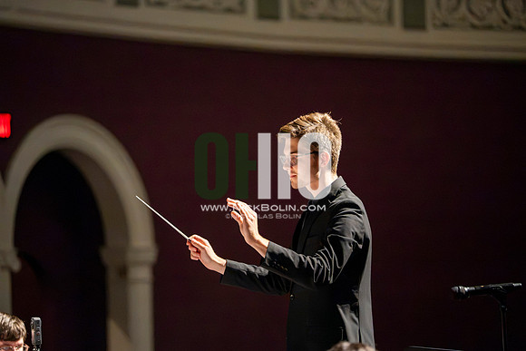 Ohio University Marching 110