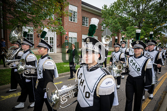 Ohio University Marching 110