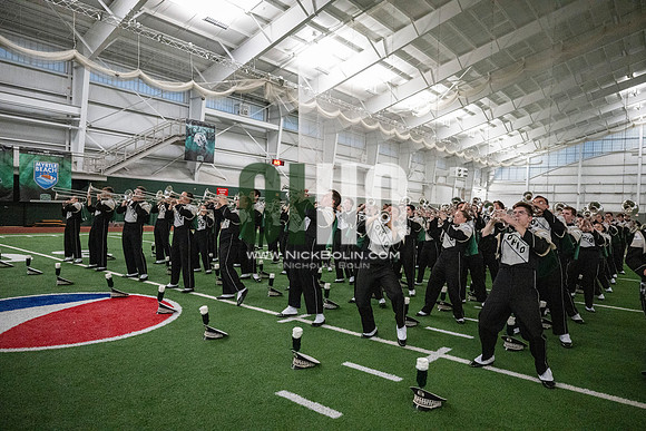 Ohio University Marching 110