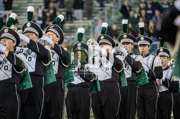 Ohio University Marching 110